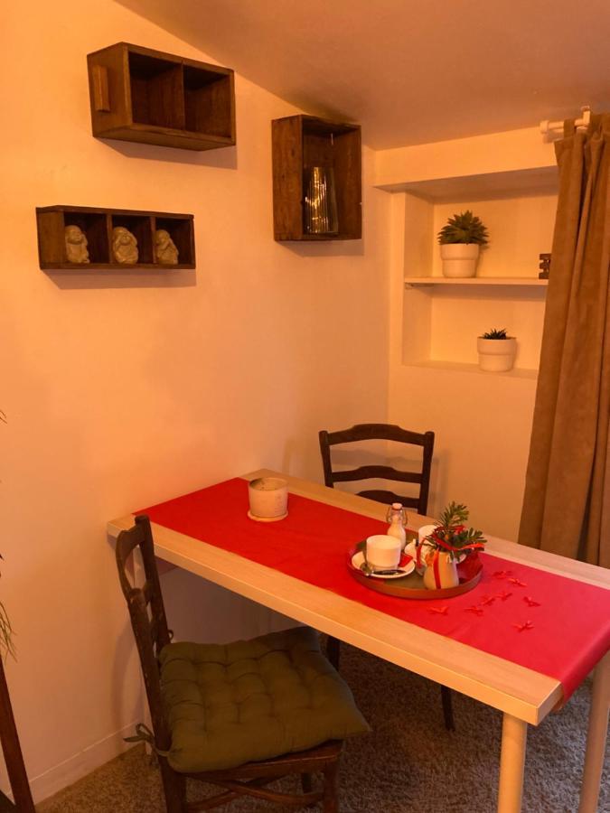 L'Intimite De L'O Hotel Merbes-le-Chateau Bagian luar foto
